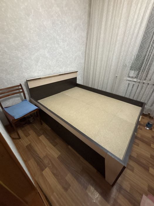 Кровать б/у 170на140