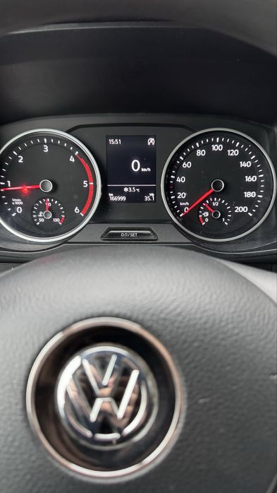 Volkswagen Crafter 2021 2.0 TDI 140 CP