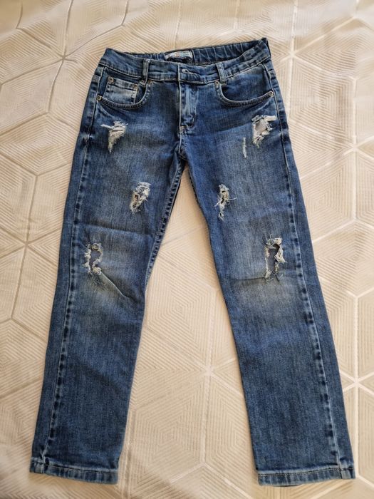 Штаны на 6-7 лет