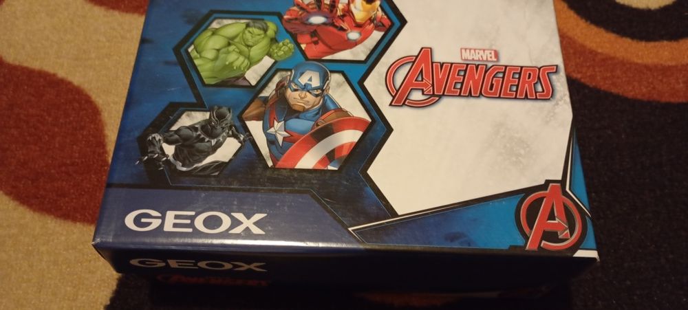 Оригинални маратонки GEOX Marvel 31