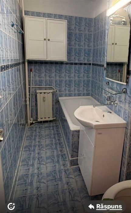 Inchiriez ap. 1 camera Calea Manastur