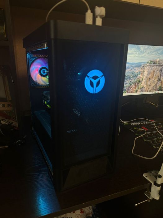 Игровой ПК RTX 3060TI I7 11700F