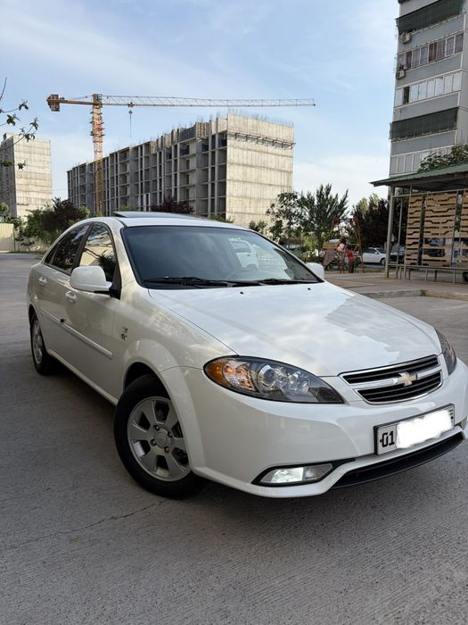 Chevrolet Lacetti / Gentra 2023 — 4