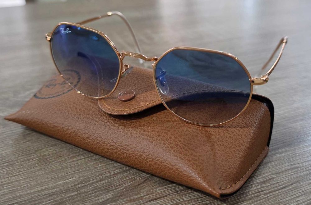 Слънчеви очила Ray Ban RB3565 - 001/GD