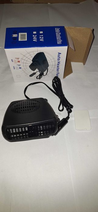 Aeroterma auto 12v la bricheta masinii incalzitor auto webasto