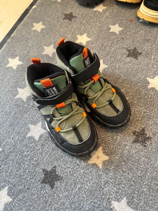 Детски зимни кецове