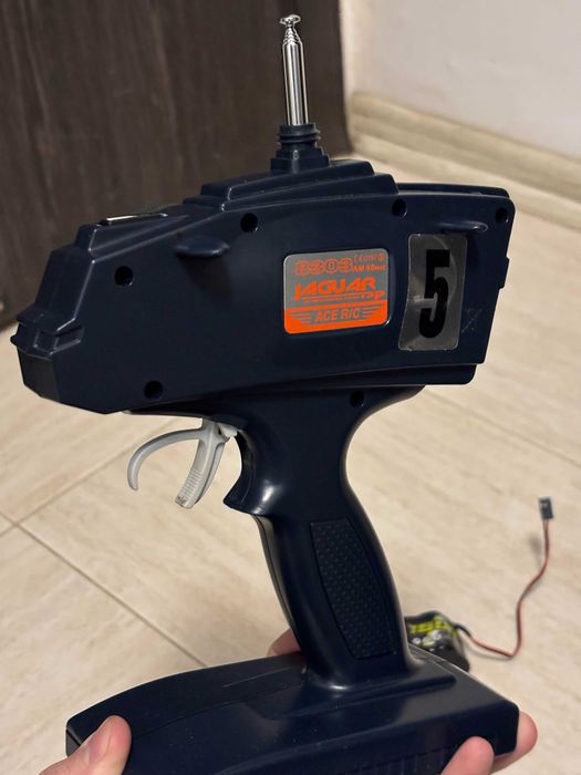 RC Модел Thunder Tiger MTA4