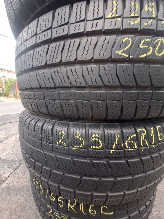 4 anvelope iarna 235/65r16C Bf Goodrich Montaj Gratuit