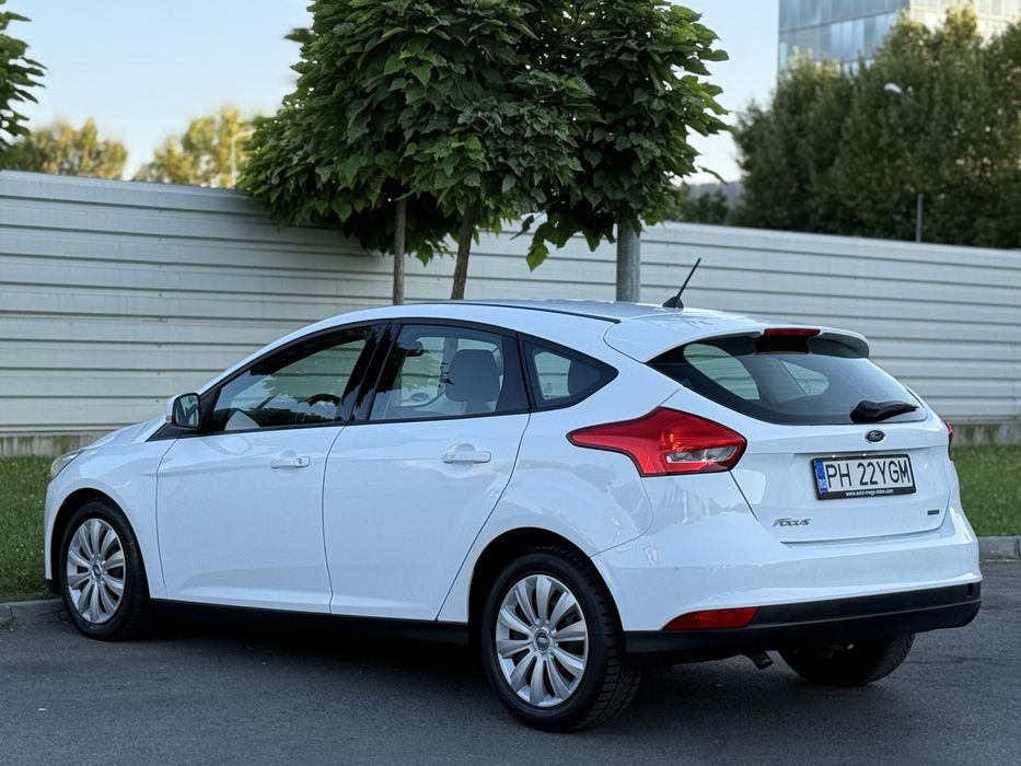 Ford Focus 2017 -  Benzina - Euro 6