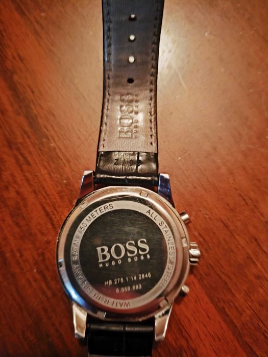 Boss мужские часы оригинал