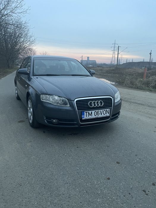 Audi a4 b7 2008