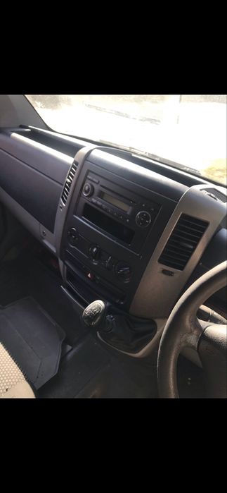 Mercedes sprinter