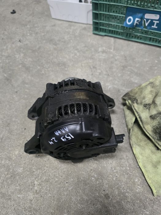 Алтернатор за алфа 159 2.4 jtd