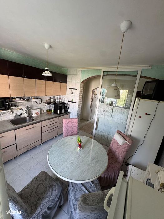 Apartament 3 camere - bloc anvelopat - Nerva Traian - Timpuri Noi