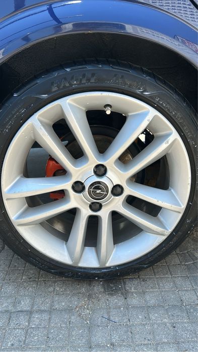 Джанти 4х100 оригинални на опел