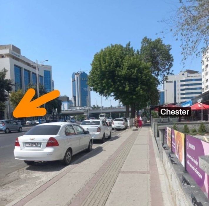 Продается 3 комнатная квартира ремонт Ц-6, UzBAT