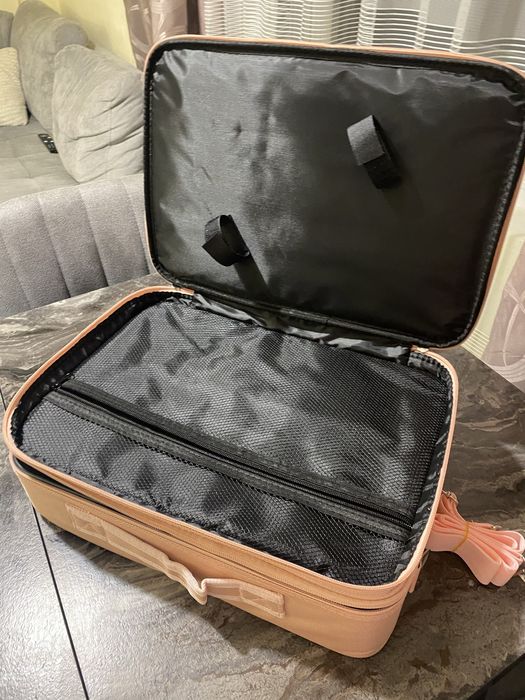 Голям Куфар за козметика - НОВ