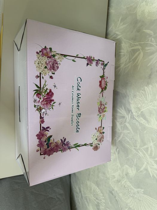 Чайный сервис новый