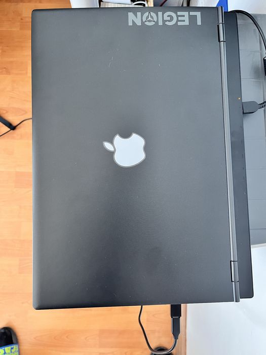 Laptop Legion y520 17 IRH