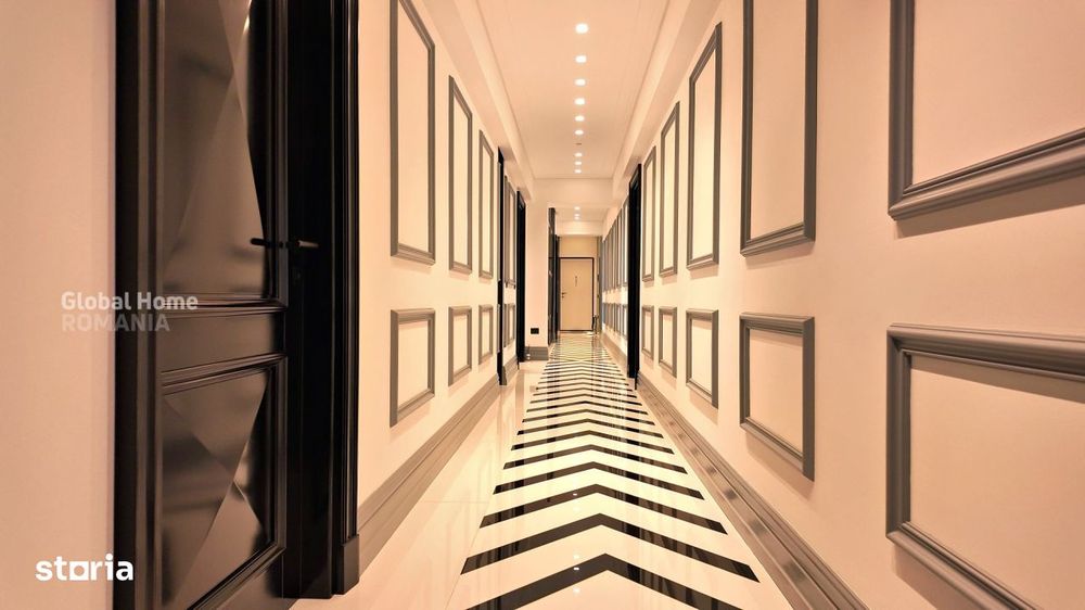 New York Style Penthouse | Pipera 1 | Hobby Room+Rooftop 300Sqm