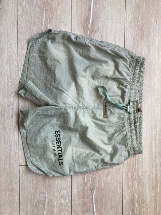 Essentials Fear Of God мъжки къси панталони къс панталон шорти бански размер M