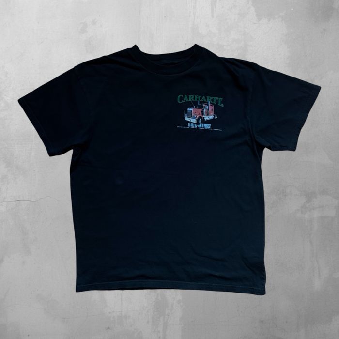 Carhartt WIP мъжка тениска M
