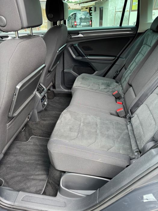 Volkswagen Tiguan 2.0 TDI *4Motion *Highline *Led *Navi *Clima *Alcantara