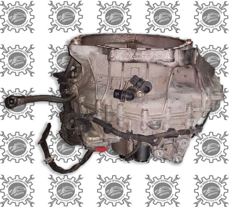 Автоматична скоростна кутия - Mercedes - 1.5 D - (2018 г.+) - GETRAG