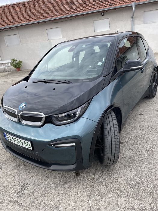 BMW I3 120A/ Sport packet
