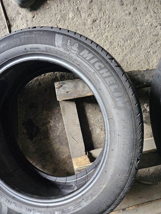 2 anvelope vara 205 55 17 Michelin Primacy 4 2022