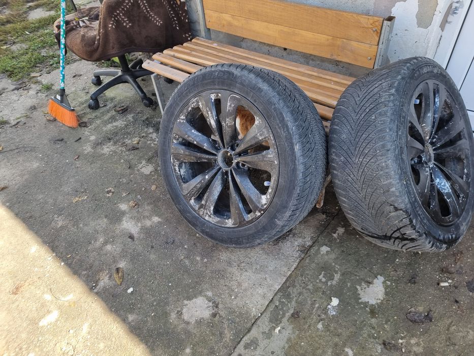 Vind sau schimb jante r18 bmw