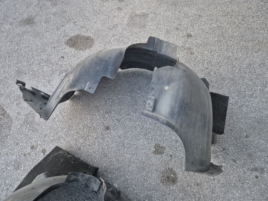 Преден подкалник Мерцедес МЛ W164 ляв десен подкалници Mercedes ML