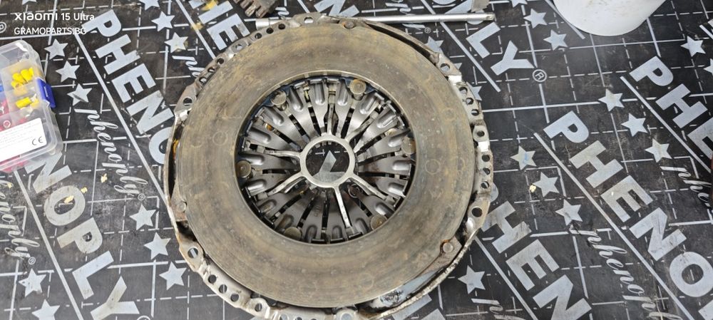 Съединител за Vw Touareg 2.5 TDI R5