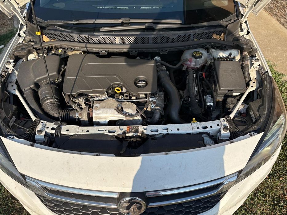 Opel astra k 1.6 cdti 2018