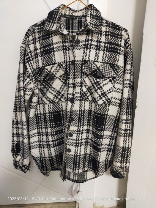 Новая рубашка за 3500