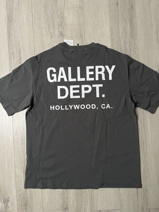 Gallery dept.  oversized тениски два цвята [L]