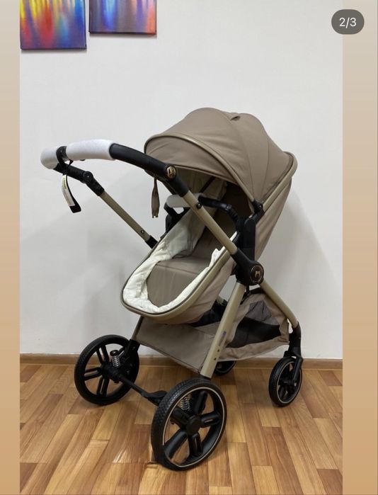 ПРОДАМ коляску трансформер Ining baby