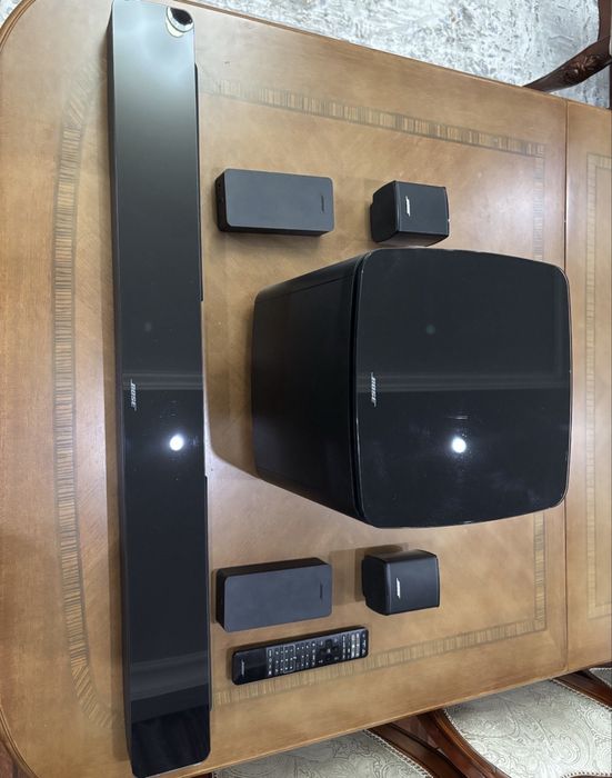 Домашний кинотеатр Bose