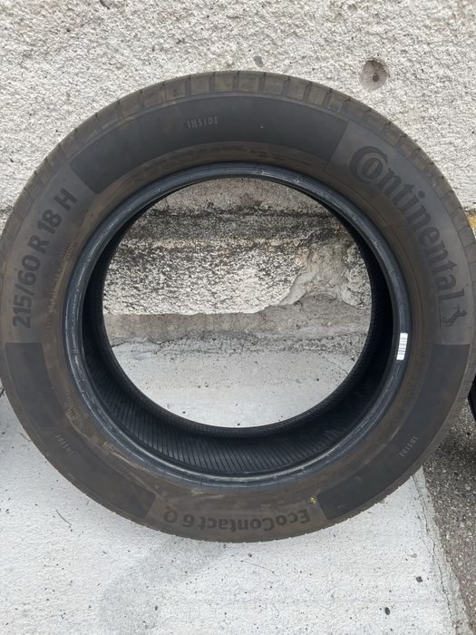 Anvelope Continental-Vara 215/60 R18 98H
