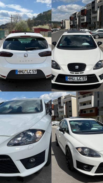 Seat Leon Cupra 350 Cp   -RATE-