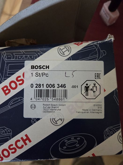 Debitmetru aer  Bosch pentru Volvo