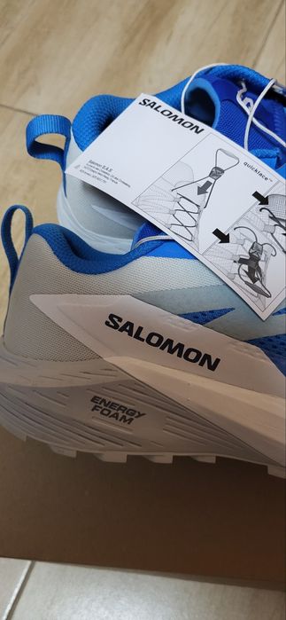 Salomon Sense Ride 5 туристически спортни маратонки