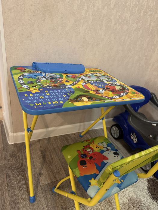 Комплект детской мебели