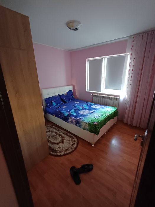 Schimb apartament douā camere micro 38,et4,36mp cu un apartament mai mare + diferentā de 20.000e