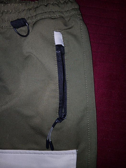 Из США, мужские водонепроницаемые брюки брееда Rock Salt.