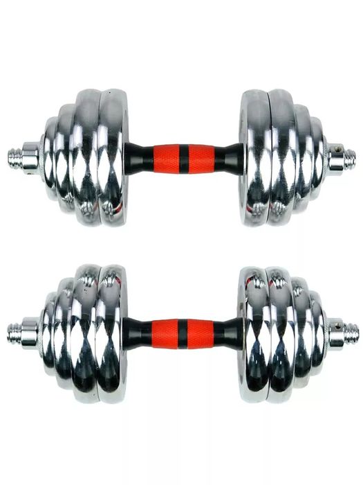 Набор гантелей 30 кг