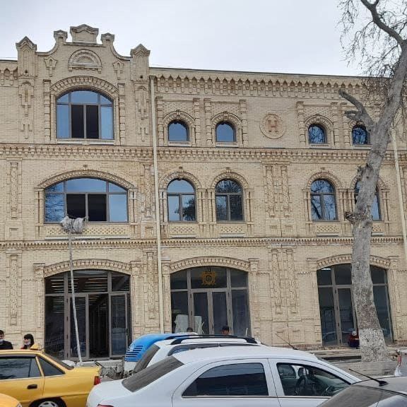 Самарканд падрашивка ғиштлари фасад учун