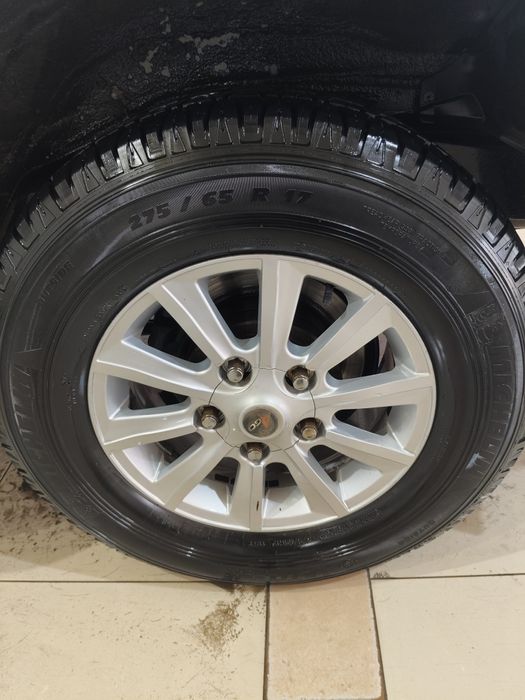 Диски титановые Тойота Лексус