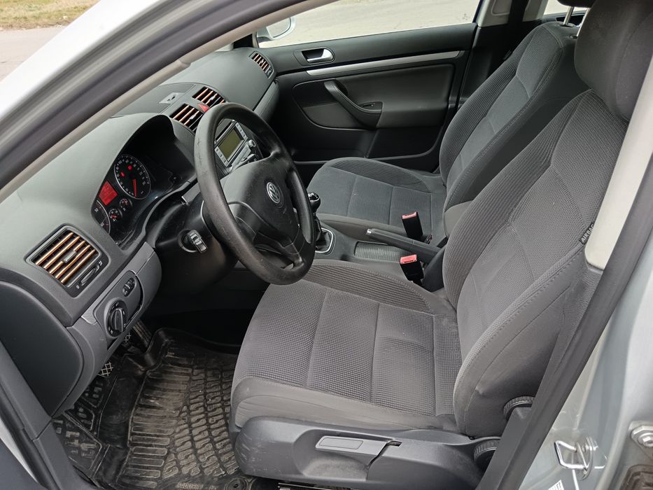 Фолксваген Голф 5 комби 1.9 тди 105 к.с. БЛС / VW Golf 5 BLS НА ЧАСТИ