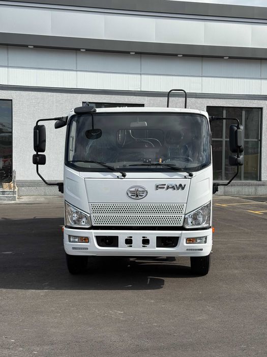 Сотувга тайёр!!! Мусоровоз FAW Tiger V [8,5+1м³]